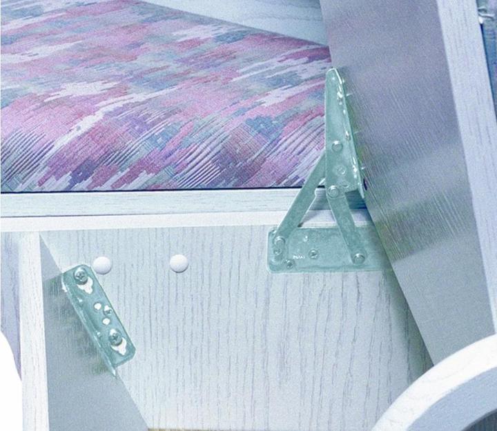 Actual product image Hettich Flap supports Schwenkfix (1 pcs.)