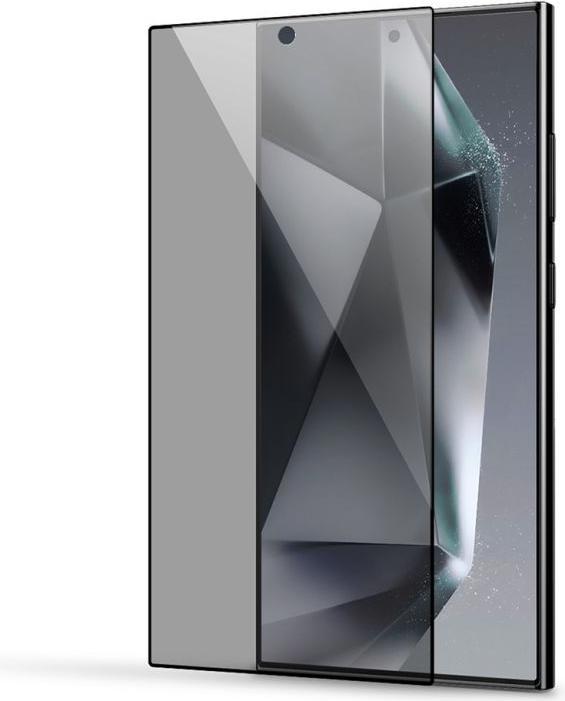 Produktbild Joyroom JR-MJS0225 Tempered Glass Screen Protector (2.5D Full Screen) for Samsung S23+ (HD+Reinforced Edges) (1 Stück, Samsung Galaxy S23+)