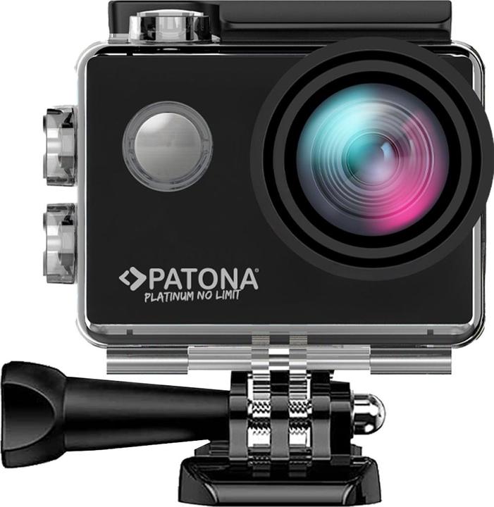 Immagine prodotto Patona Platinum Action Cam Life SL3 4K (60p, WiFi)