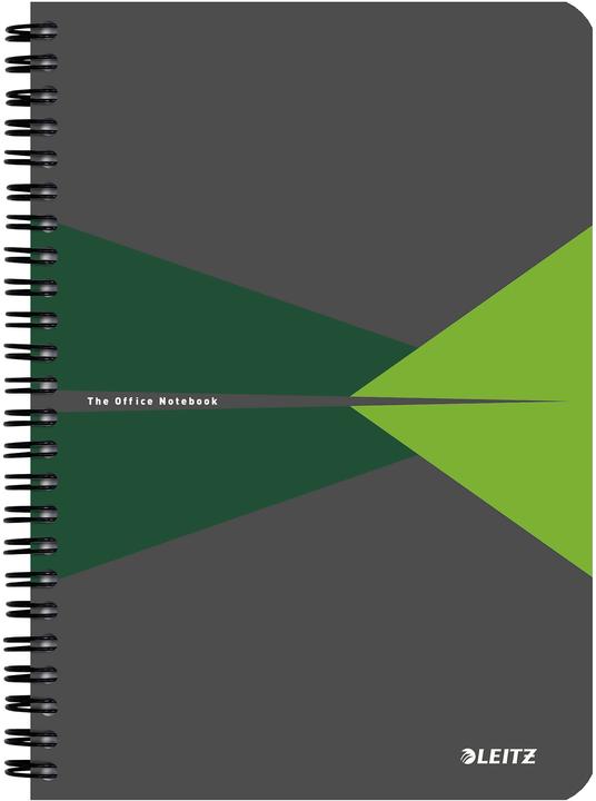 Actual product image Leitz Office - College notepad (A5, Checked, Hardcover)