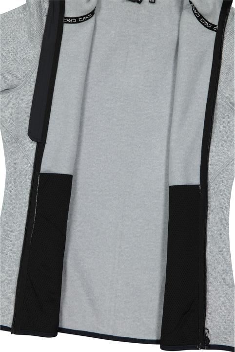 Actual product image CMP Campagnolo Zip Hoodie (36)
