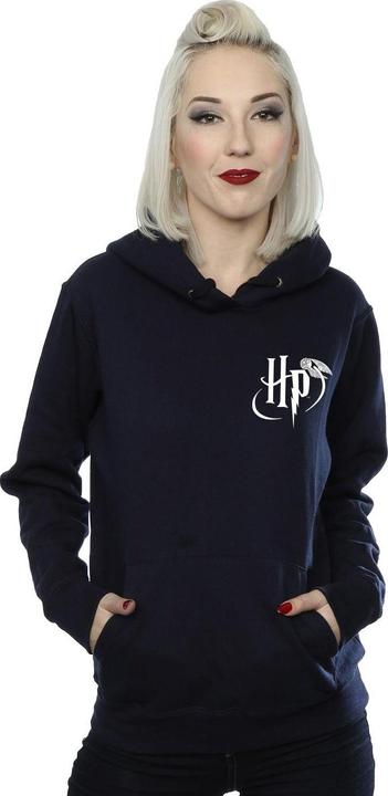 Produktbild Logo Pocket Kapuzenpullover (XL)