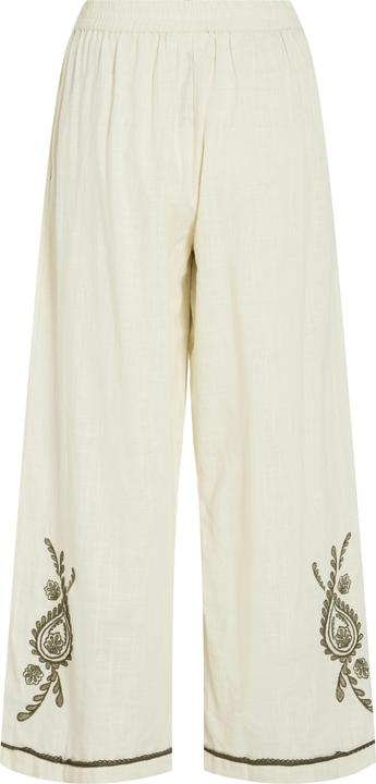 Produktbild Vila High Waist Hose mit weitem Bein (42)