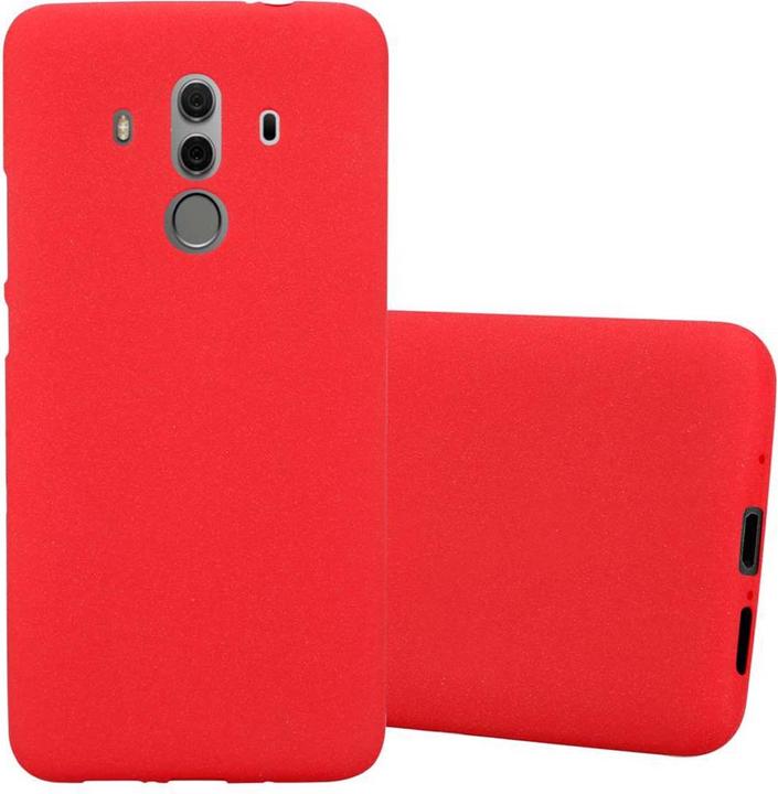 Actual product image Cadorabo TPU Frosted Cover (Mate 10 Pro)