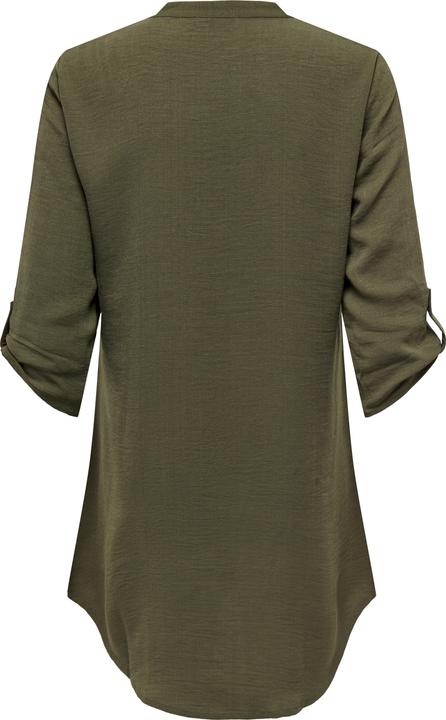 Image du produit JdY Chemise longue unie (L)
