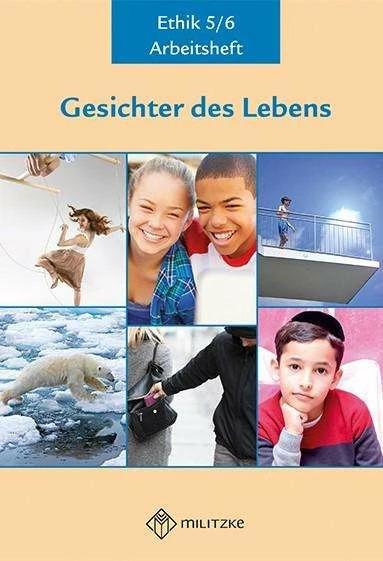 Actual product image Gesichter des Lebens Neubearbeitung (German, Eveline Luutz, 2021)
