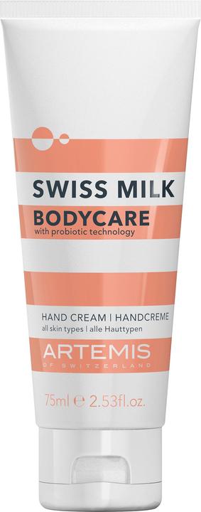 Artemis Swiss Milk Hand Cream (75 ml)