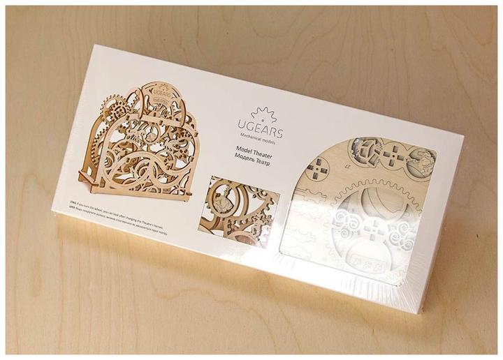 Image du produit Ugears Théâtre 70 pièces (70 pièces)