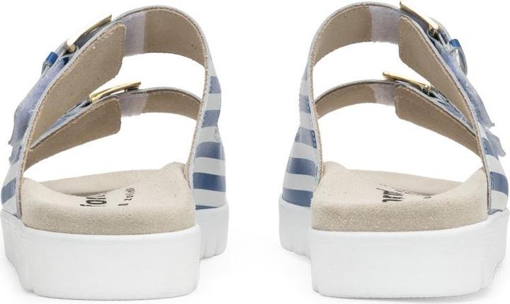 Actual product image Vitaform Pantolette Nappaleder Soft (40)