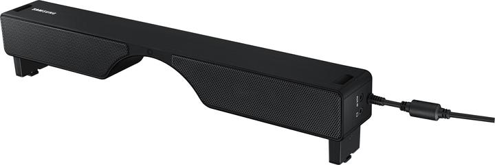 Actual product image Samsung Ls24e65kbwv/En (1920 x 1200 pixels, 24")