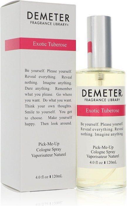 Demeter Exotic Tuberose by (Eau de cologne, 120 ml)