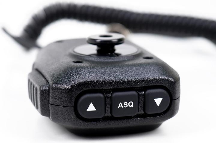 Actual product image PNI CB radio Escort HP 9500 Multistandard, front loudspeaker, ASQ, VOX, Scan, 4W, AM-FM, power