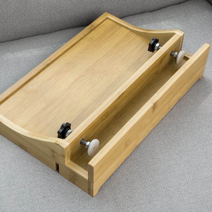 Actual product image SoBuy Bed tray (36 x 25 x 9 cm)