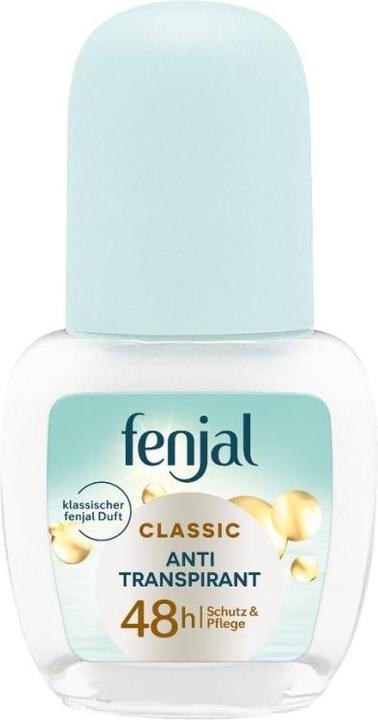 Produktbild Fenjal Deodorant Roll-on Classic (Roll-on, 50 ml)
