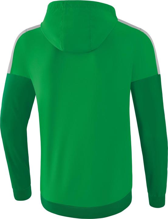 Produktbild Erima Squad Tracktop Jacke Mit Kapuze (S)