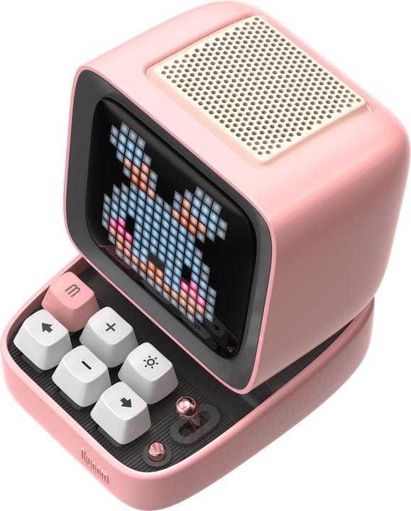 Actual product image Divoom Ditoo Mic (8 h, Rechargeable battery operated)