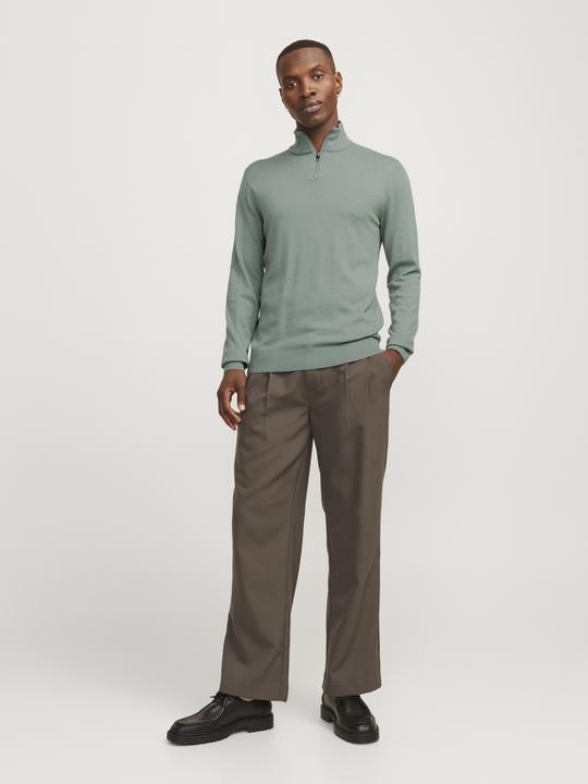 Image du produit Jack & Jones Jjeemil Knit Half Zip Noos (L)