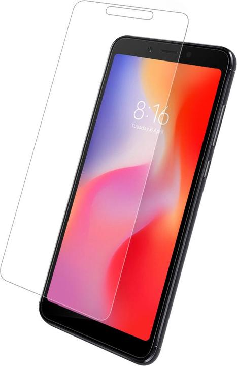 Image du produit Eiger Mountain Glass Clear (1 pièce(s), Xiaomi Redmi 6)