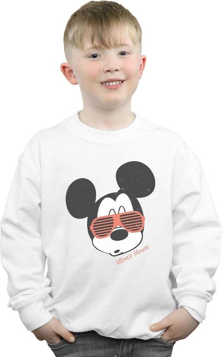 Image du produit Disney - Sweat MICKEY MOUSE SUNGLASSES - Garçon (128)