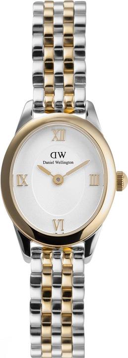 Actual product image Daniel Wellington Ophelia Mini Two Tone Gold