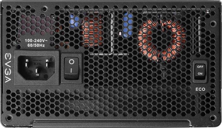 Produktbild EVGA Alimentation ATX SuperNova G6 - 650W (Noir) (650 W)