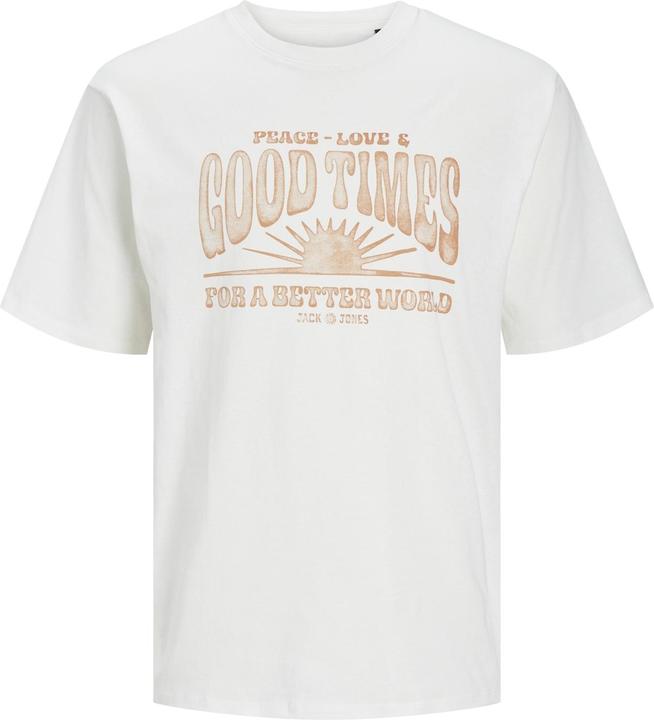 Actual product image Jack & Jones Jprbluhippy Ss Tee (M)