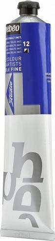 Actual product image Pebeo XL Fine Oil (Cobalt blue imit., 200 ml)