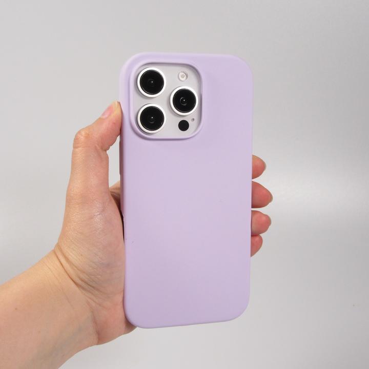 Produktbild PhoneLook Hülle Soft Touch (Apple iPhone 16 Pro)