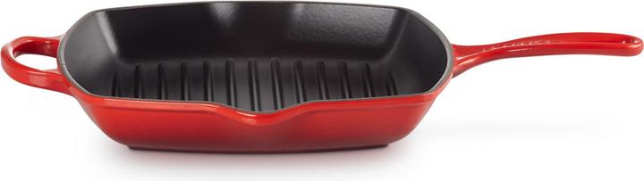 Produktbild Le Creuset Signature (26 cm, Grillpfanne, Gusseisen)