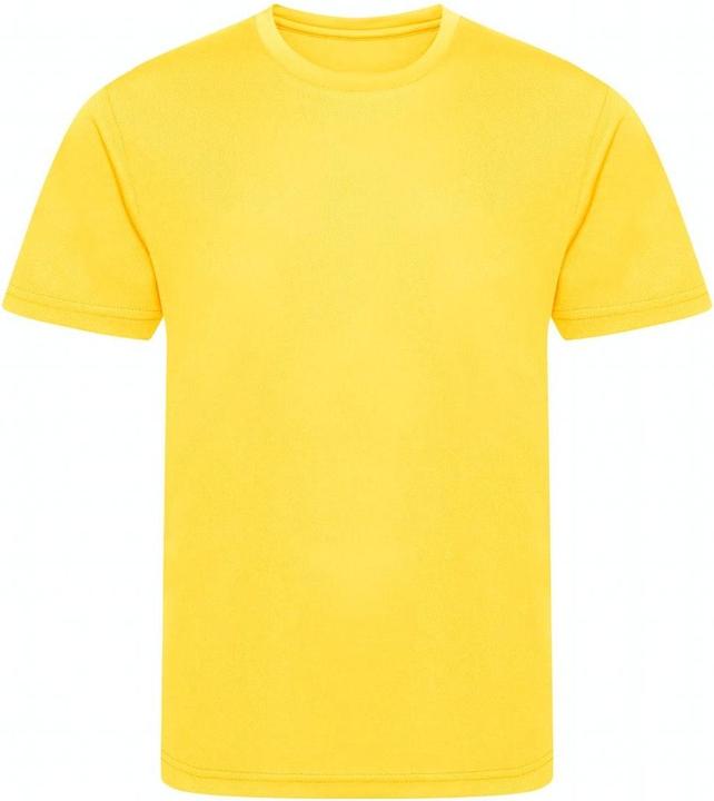 Sun yellow