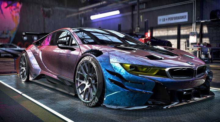 Image du produit EA Games Need for Speed - Heat (PC, DE)