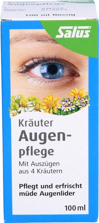 Produktbild Salus Kräuter Augenpflege (Fluid, 100 ml)