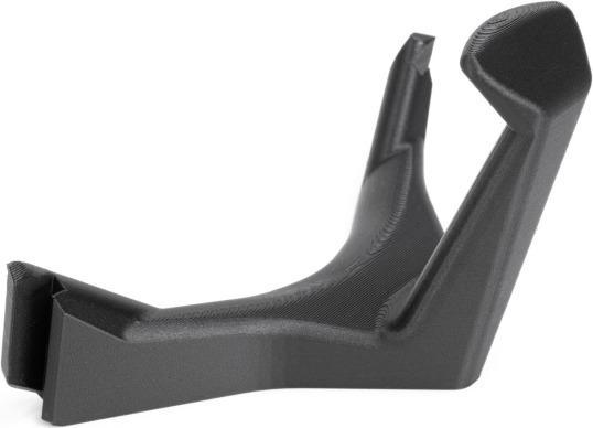Actual product image Prusa Prusament PETG Carbon Fiber Black 1kg (PETG, Carbon, 1.75 mm, 1000 g, Black)