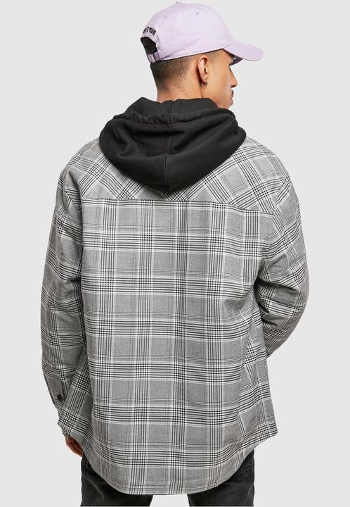 Produktbild Cayler & Sons Plaid Out Quilted Shirt Jacket (XS)