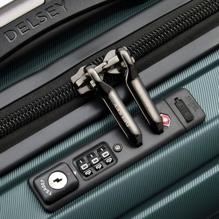 Produktbild Delsey Shadow 5.0 Slim 55 cm suitcase, light green (40 l, Handgepäck (bis 50l))