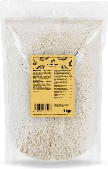 Produktbild KoRo Mandelmehl (1000 g)