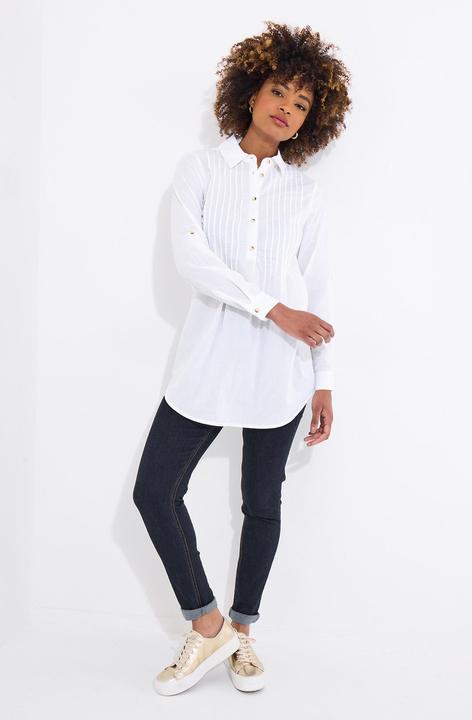 Image du produit Joe Browns Tabbed Sleeve Longline Blouse (38)