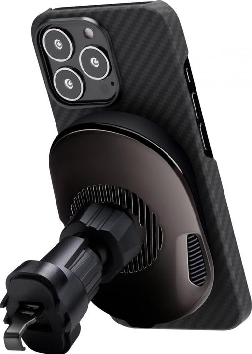 Immagine prodotto Pitaka Apple iPhone13 Nuovo Magmount Qi (bocchetta auto) - MagsafeOnly