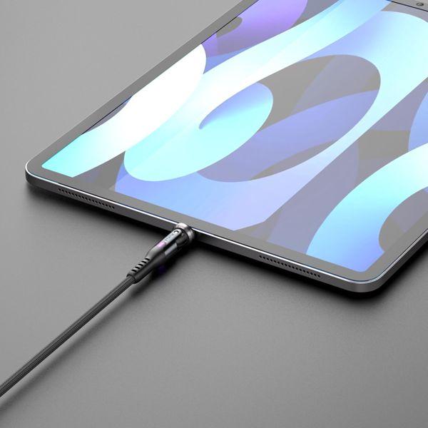 Actual product image Statik 360° rotatable USB-C to USB-C cable 3.0m (3 m, USB 3.0, 60 W)