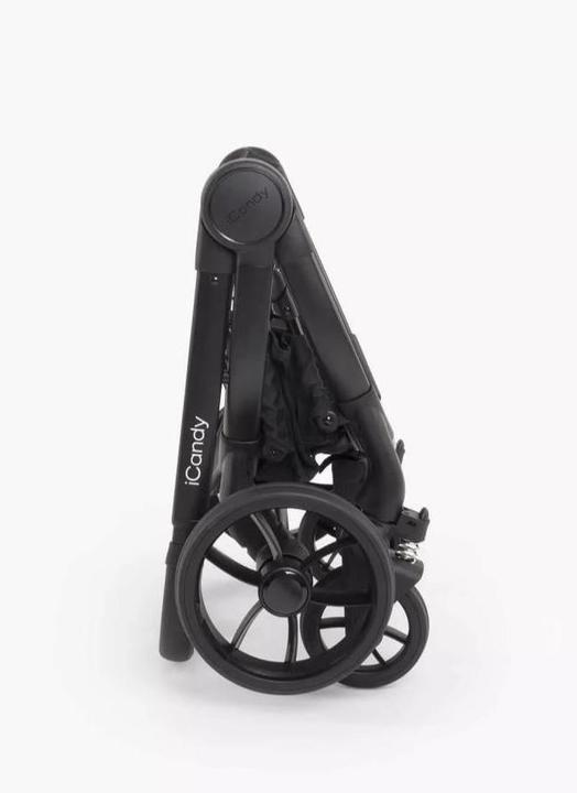Actual product image iCandy Kinderwagen Peach7 Complete Bundle