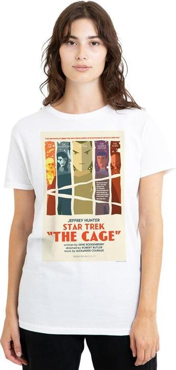 Image du produit - T-shirt THE ORIGINAL SERIES EPISODE - Adulte (XXL)