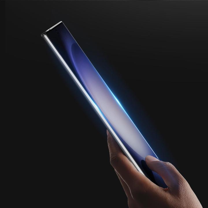 Image du produit Dux Ducis Verre blindé Galaxy S24 Ultra (1 pièce(s), Samsung Galaxy S24 Ultra)