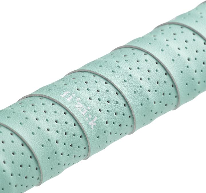 Actual product image Fizik fi'zi:k handlebar tape TEMPO Microtex Classic - Celeste