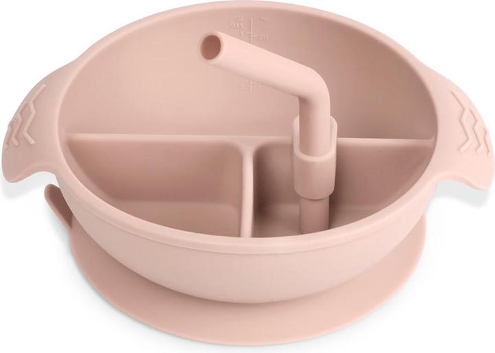 Actual product image Haakaa Baby dinner plate