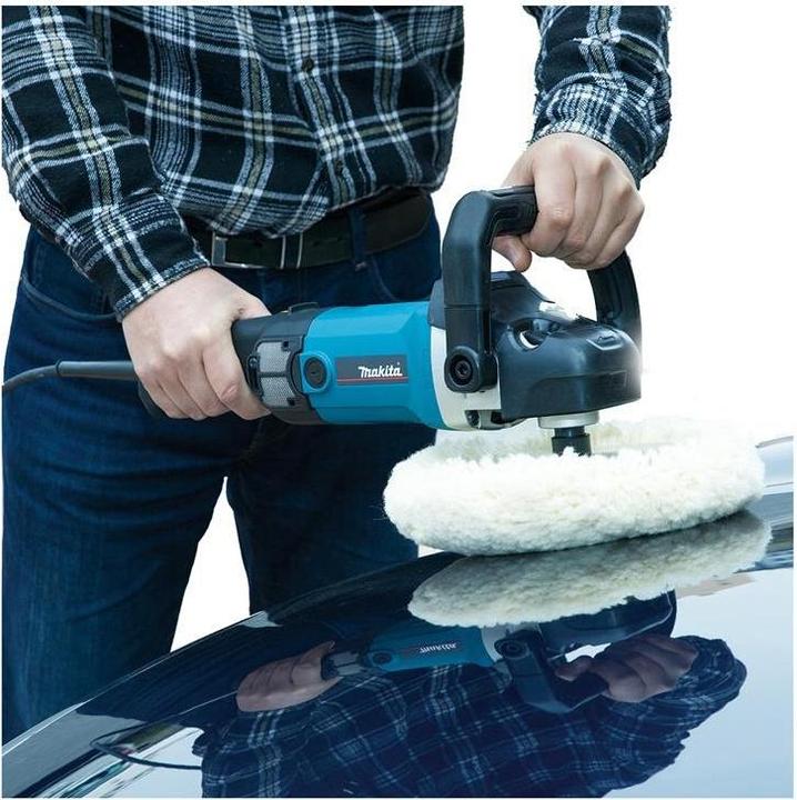 Produktbild Makita Rotationsschleifer (Exzenterpolierer, 1200 W)