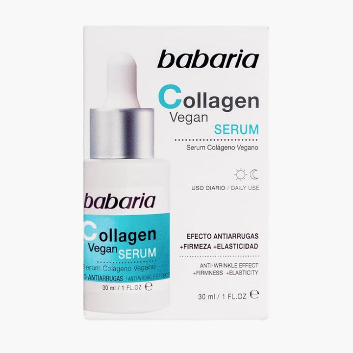Produktbild Babaria Collagen Serum 30 ml vegan (30 ml)