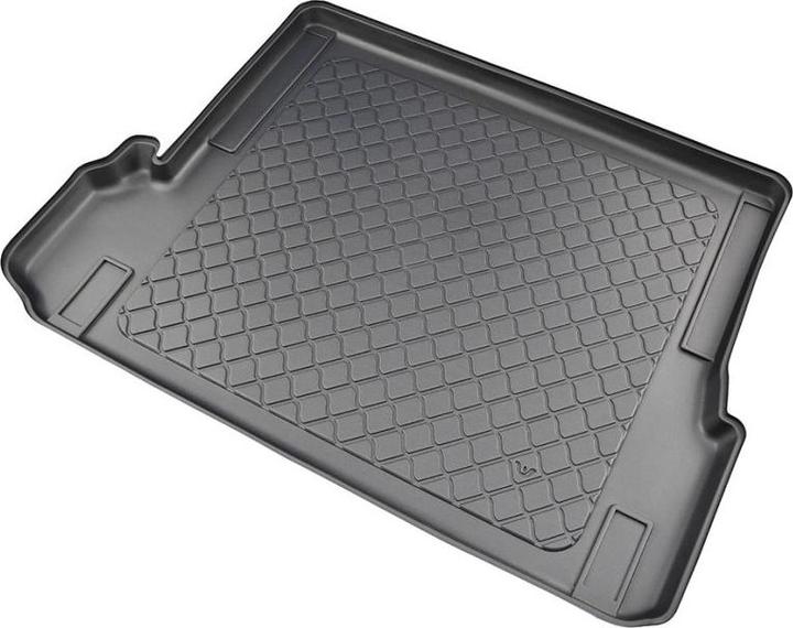 Produktbild ProPlus Kofferraumwanne für Toyota Land Cruiser ab 2009 bis heute (7-Sitzer)