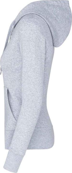 Produktbild Kariban Hoodie mit durchgehendem Reissverschluss (XXL)