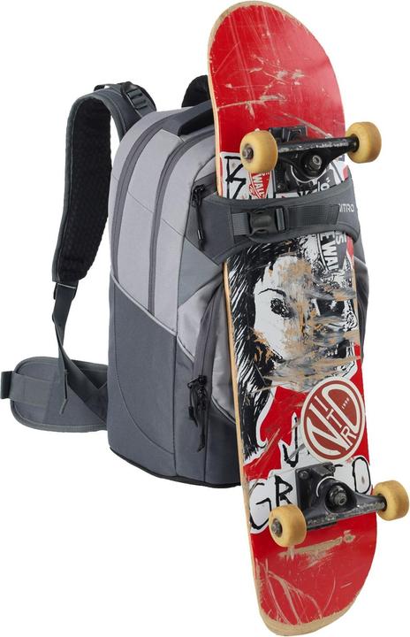 Produktbild Nitro Daypack Superhero Schulrucksack 44 cm (26 l)