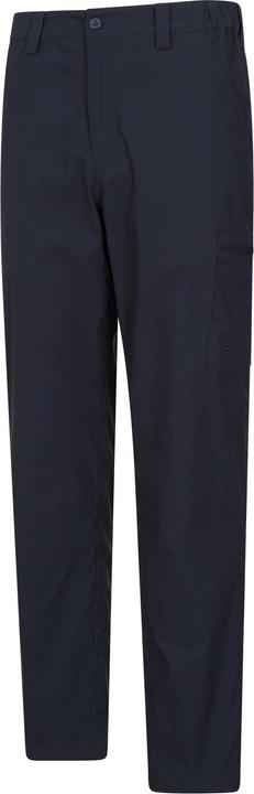 Actual product image Mountain Warehouse Mens Trek II Long Winter Trousers (44 D)